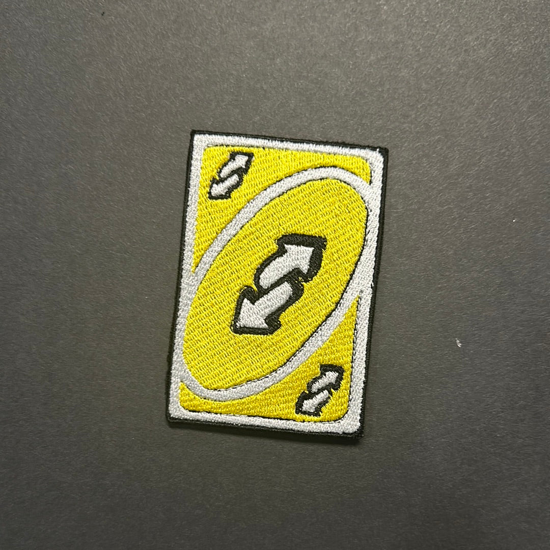 UÑO RVS Patch