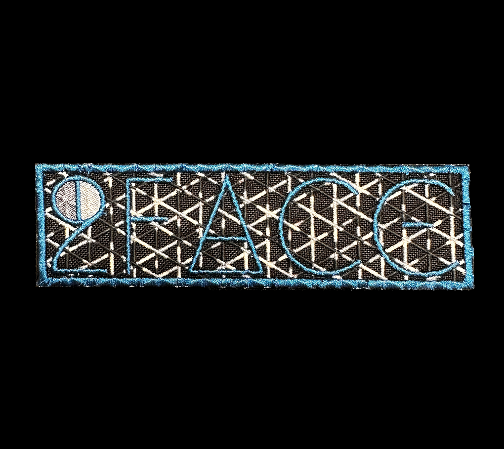 2Face Tab | Blue Bone Hatch