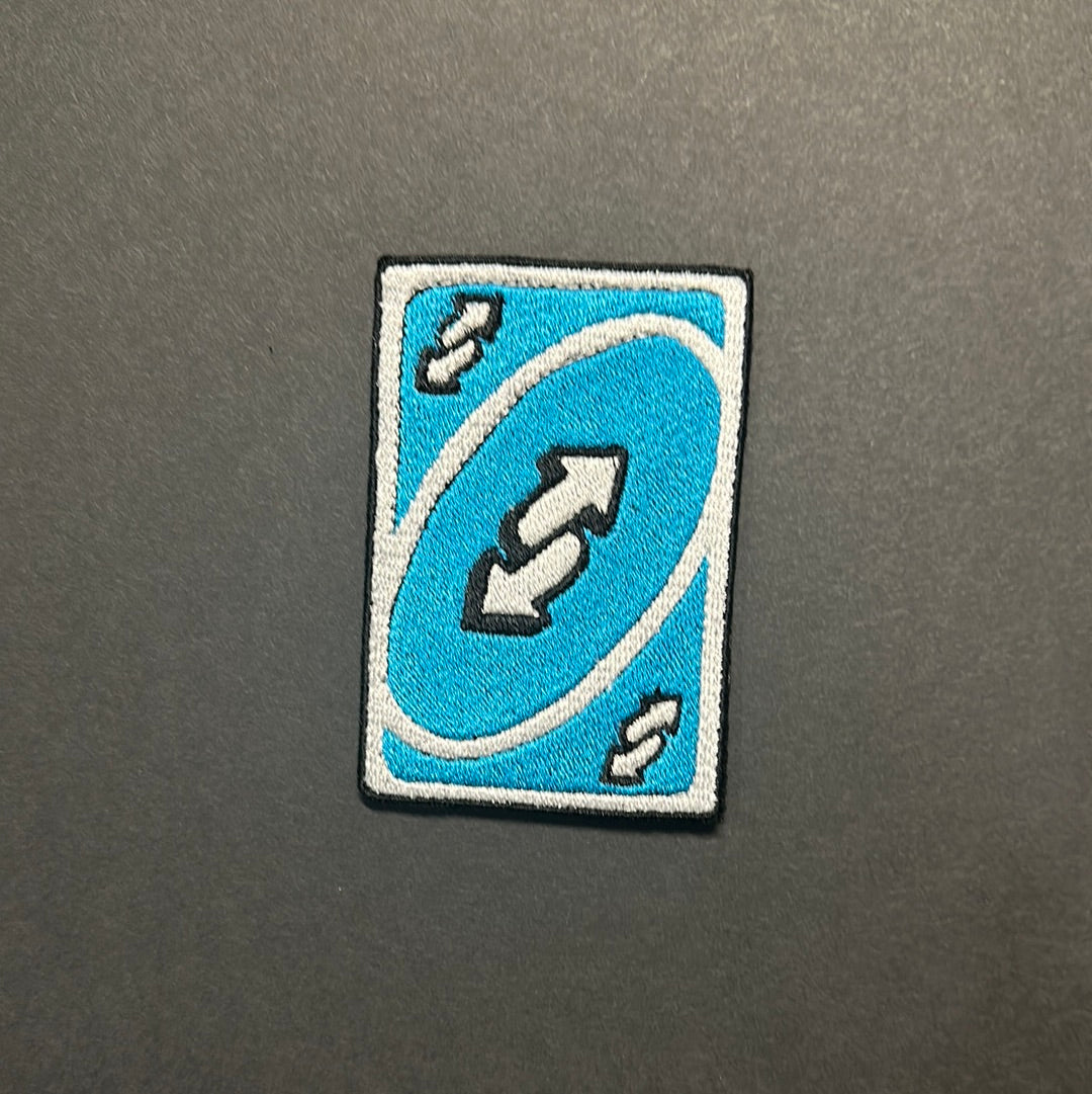 UÑO RVS Patch