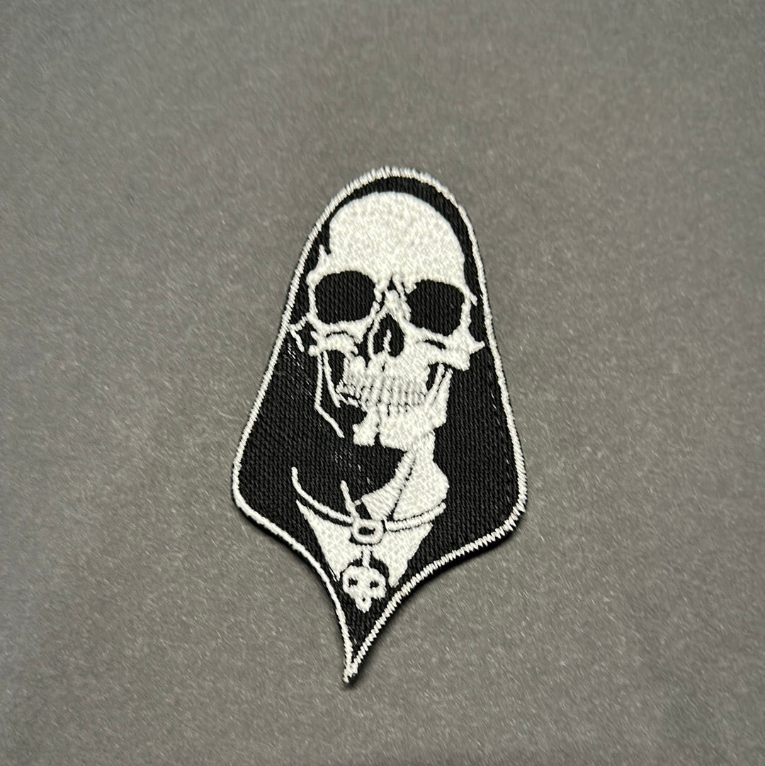 Shrouded Skull