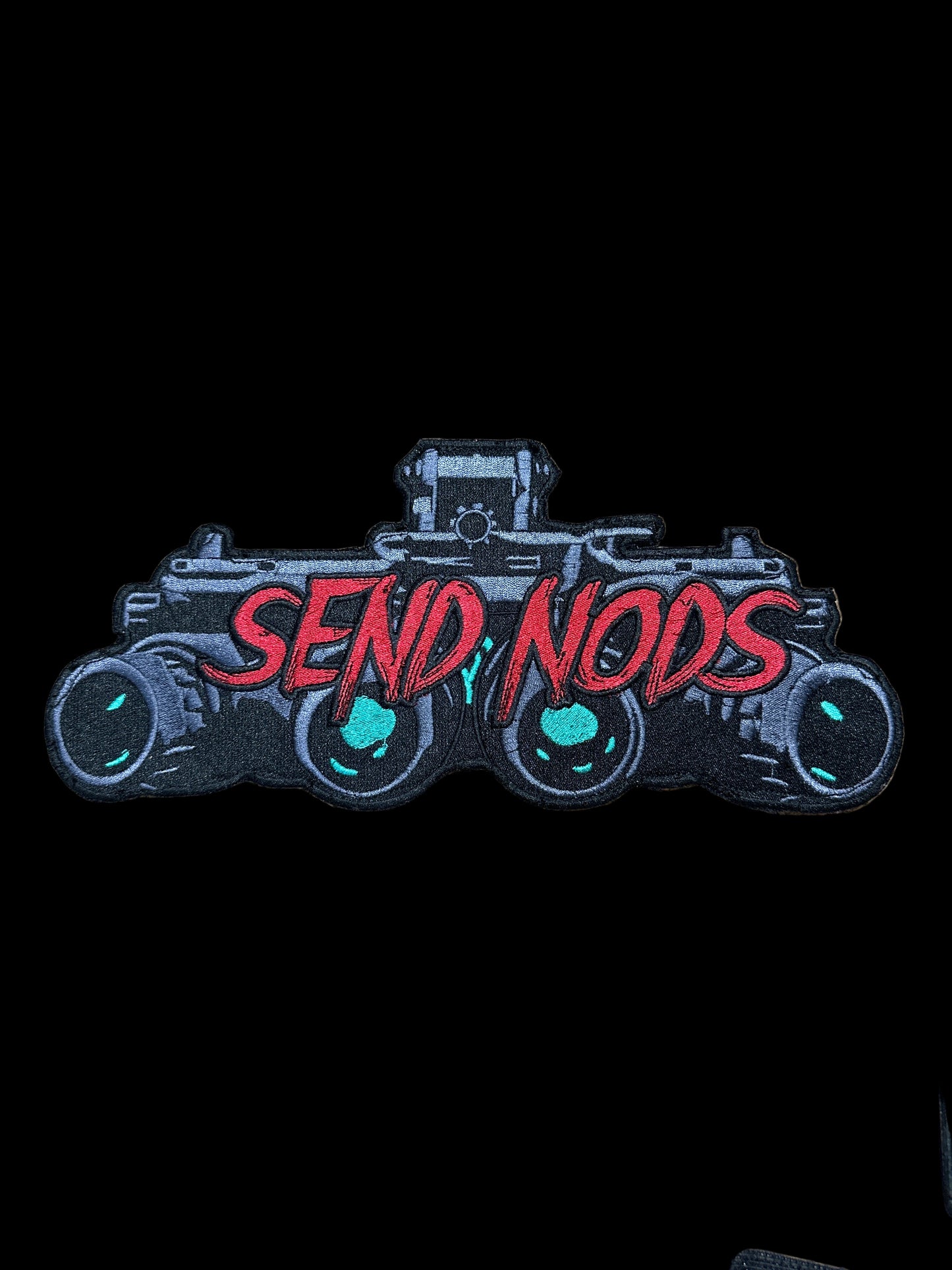 Send Nods XL patch