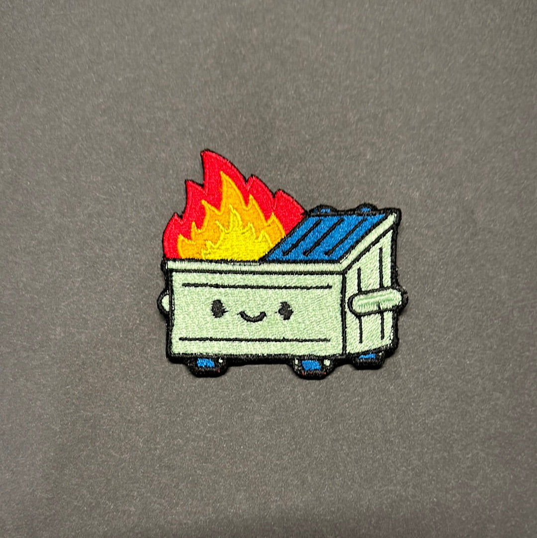 Dumpster Fire