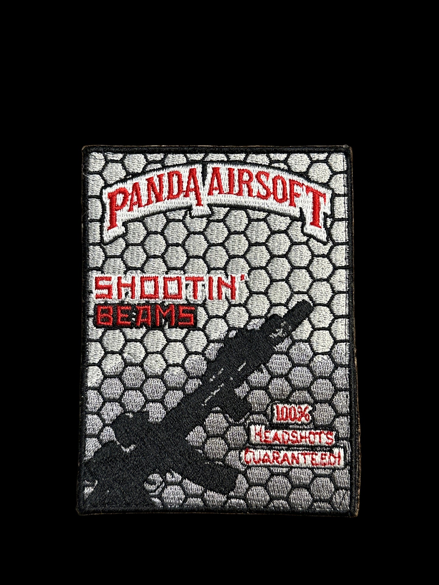 Panda Airsoft | Backwoods | Shooting Beams