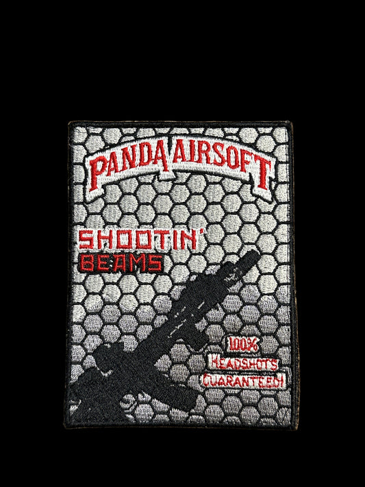 Panda Airsoft | Backwoods | Shooting Beams