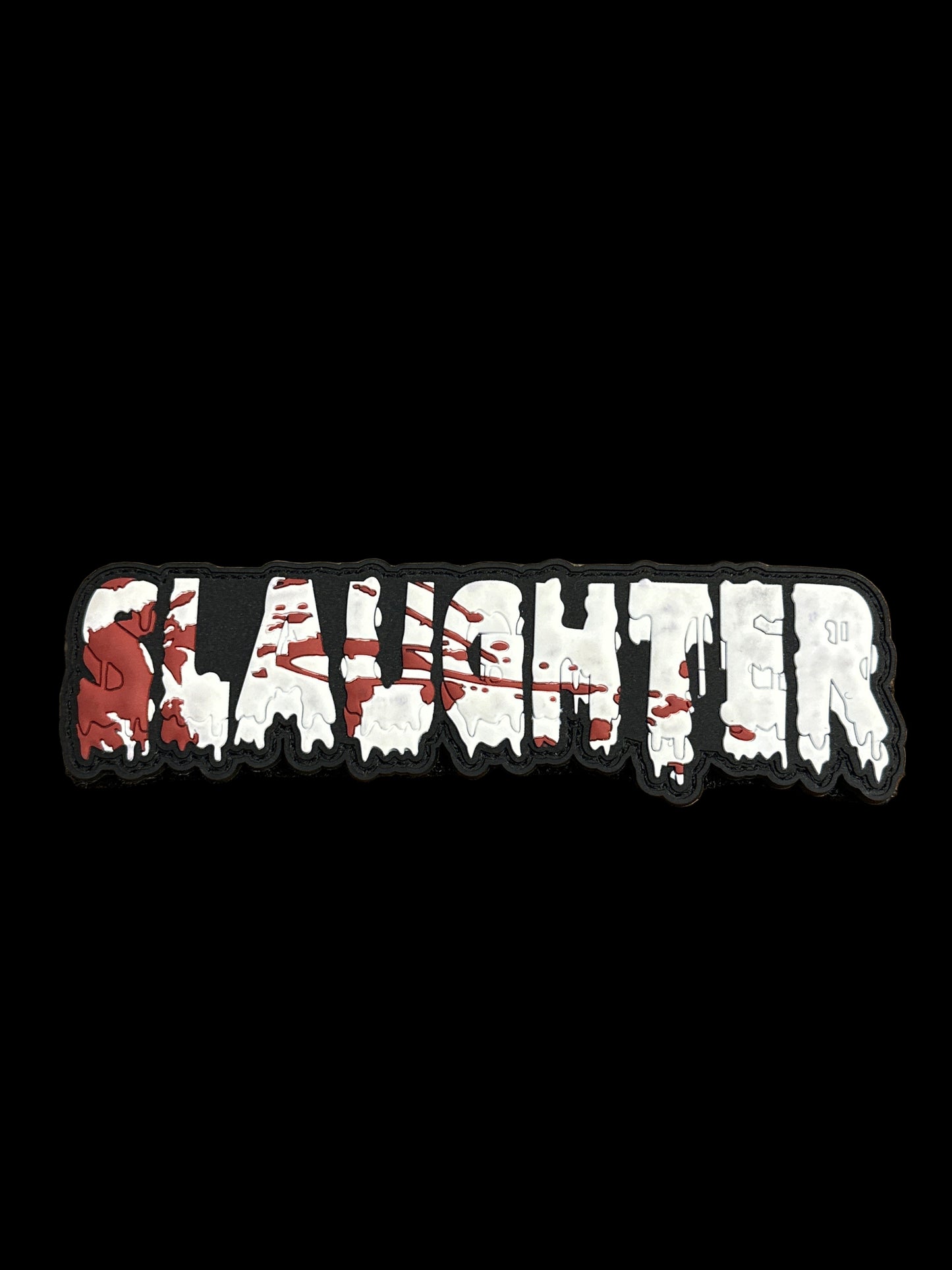 Slaughter project PVC