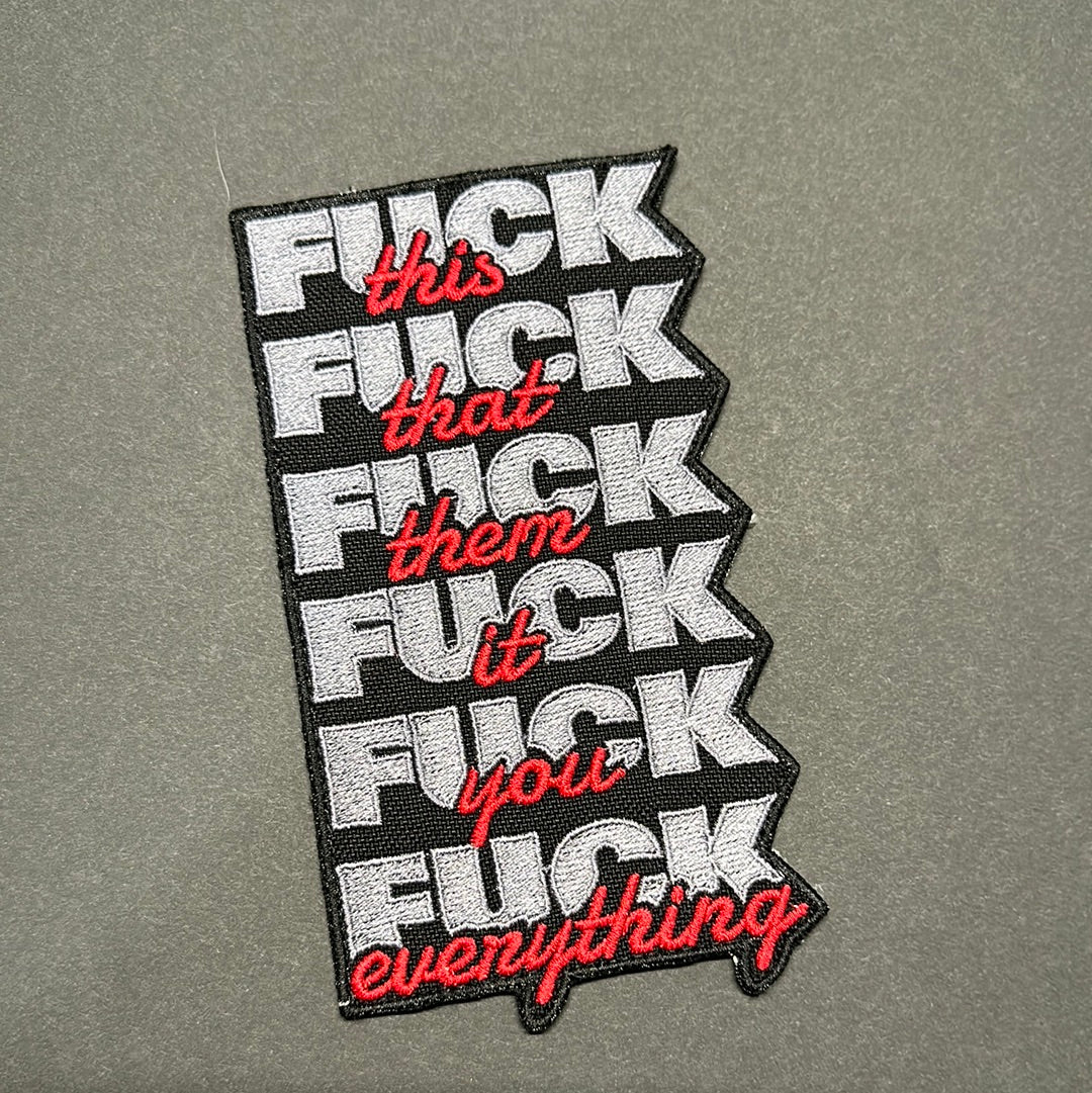 F*ck Everything