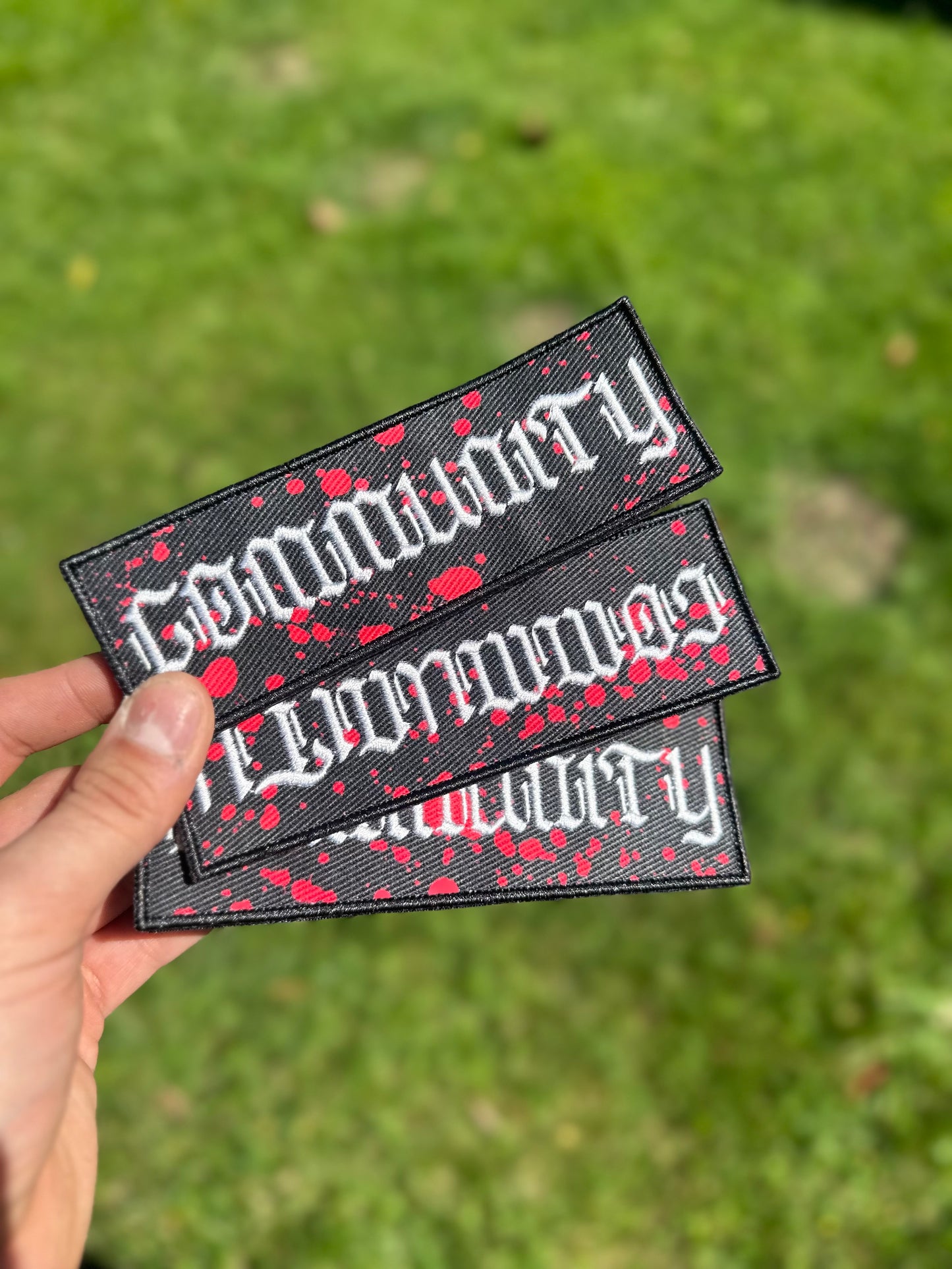 Community Drip (SP)