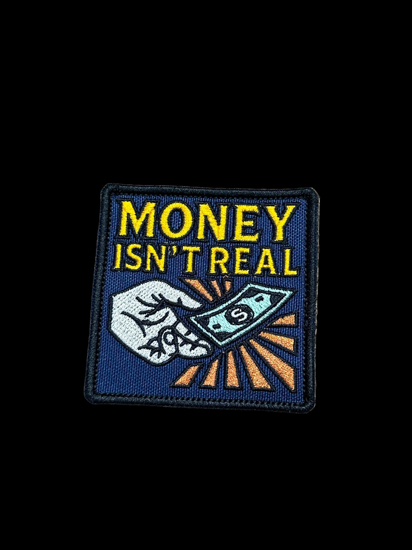 Money isn't Real