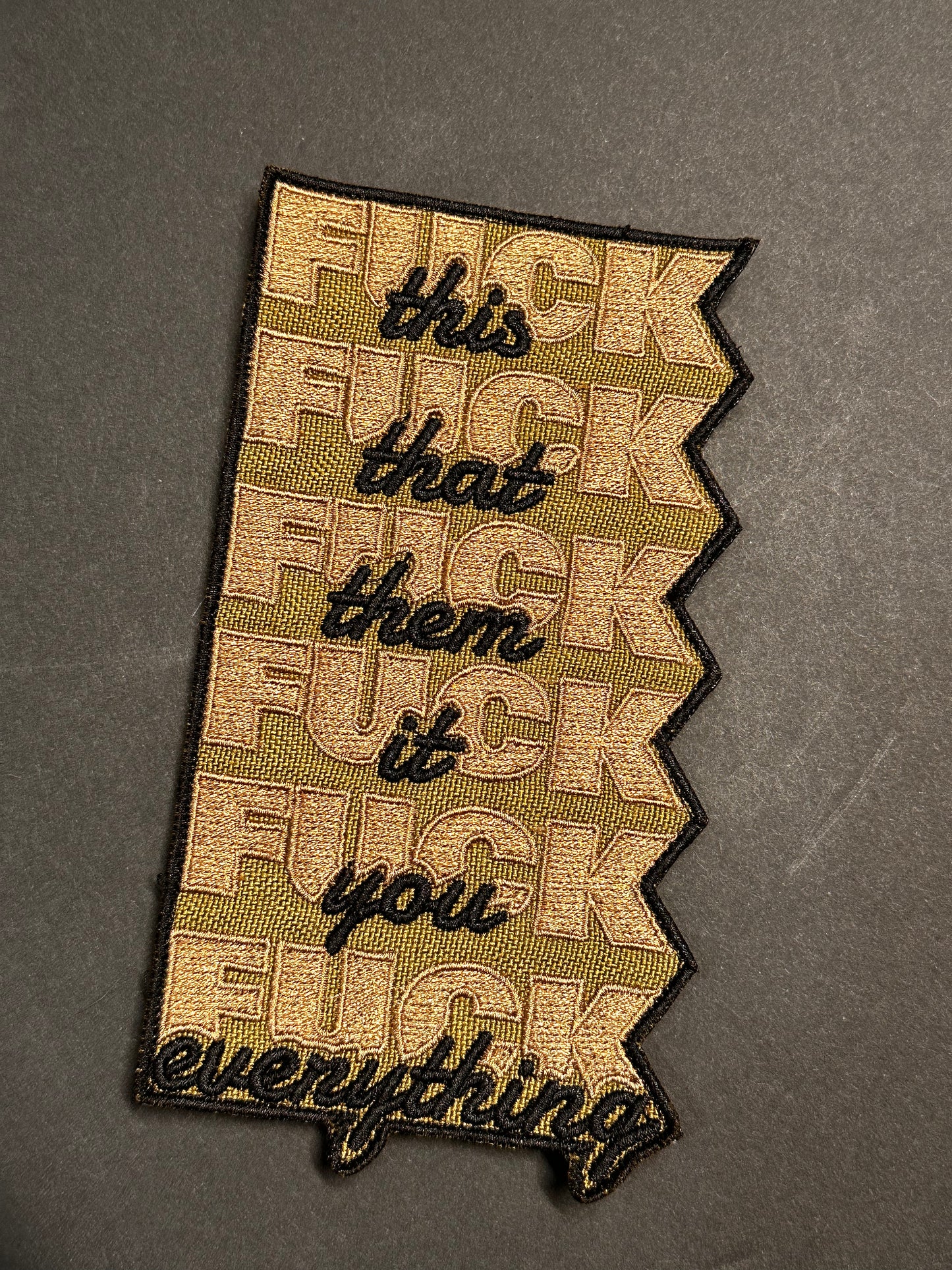 F*ck Everything