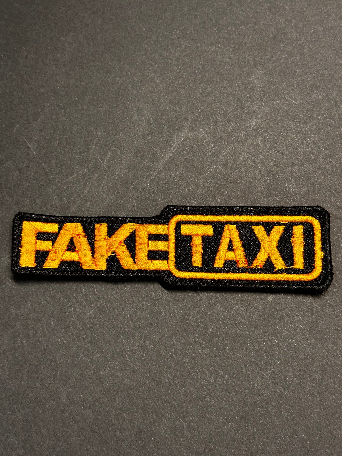 FAKE TAXI patch