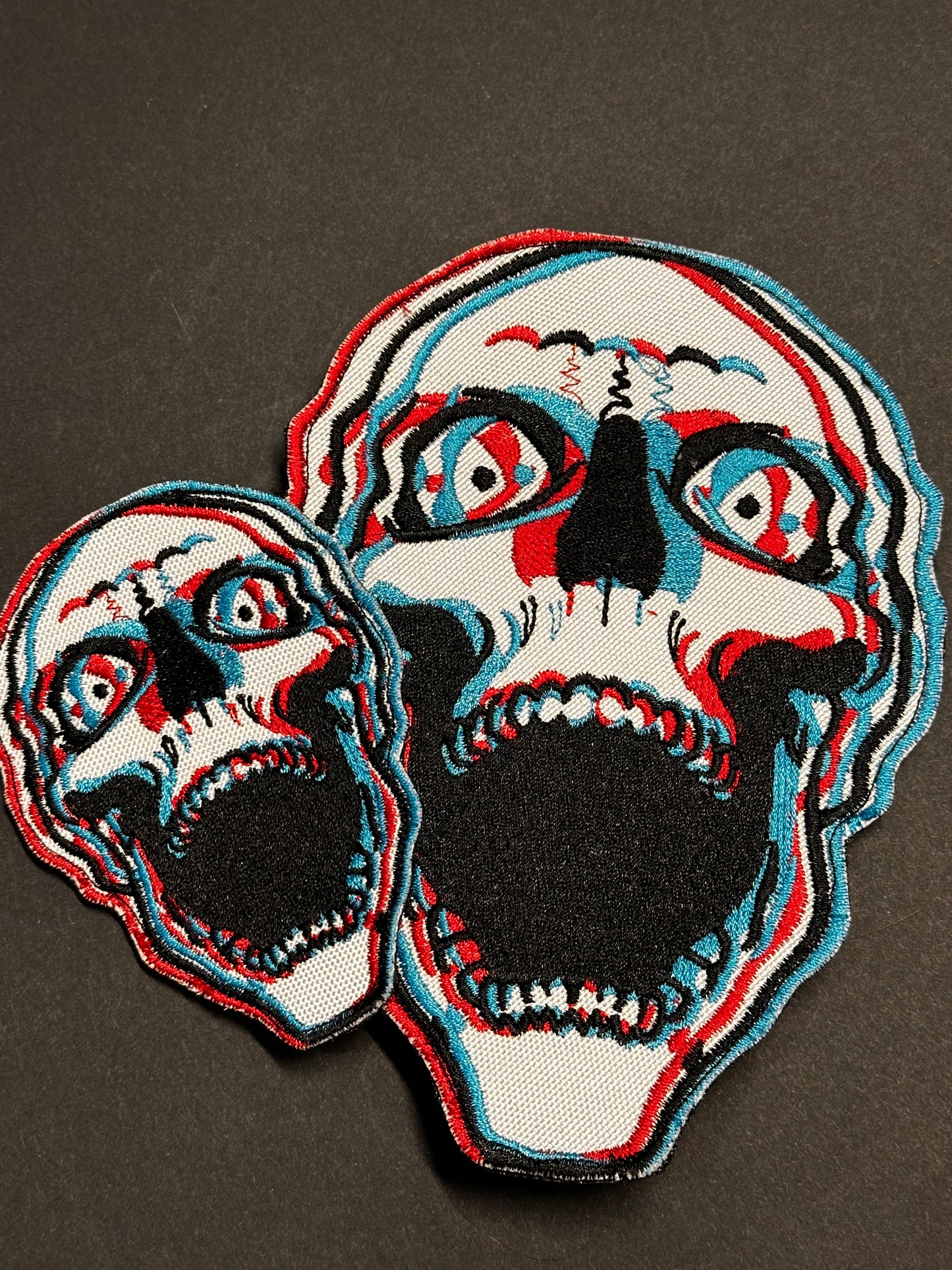 3d skull