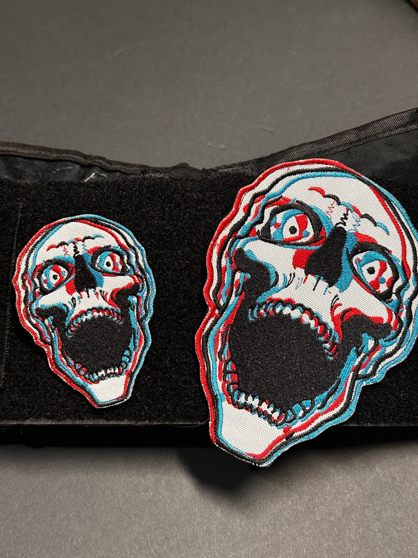 3d skull