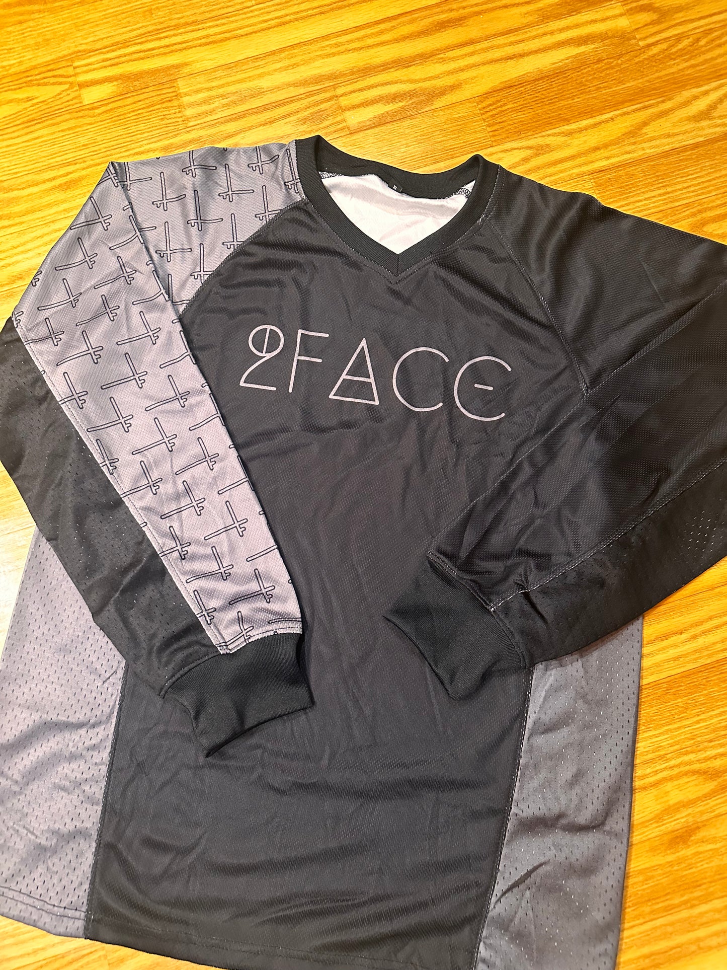 2Face | Dark Side Jersey