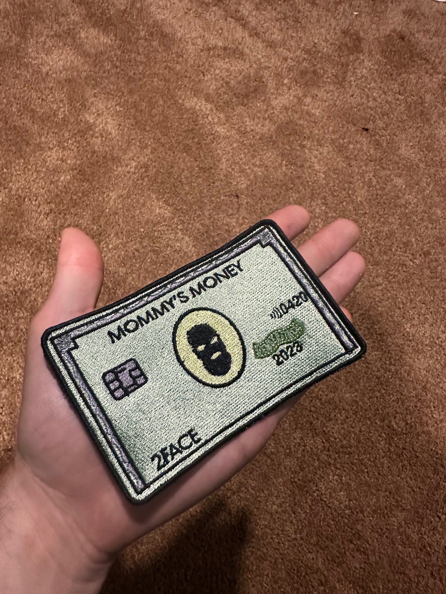 Mommy's Money