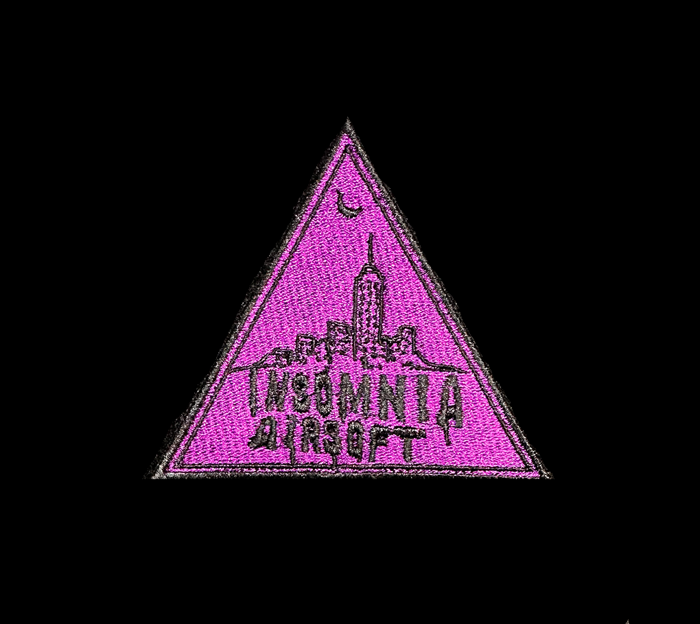 NYI Triangle | Deep Purple