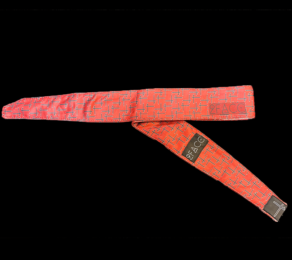 2FT Rose HeadBand