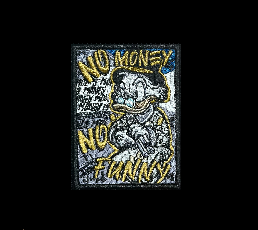 No Money No Funny 2FaceThreads no-money-no-funny-2facethreads