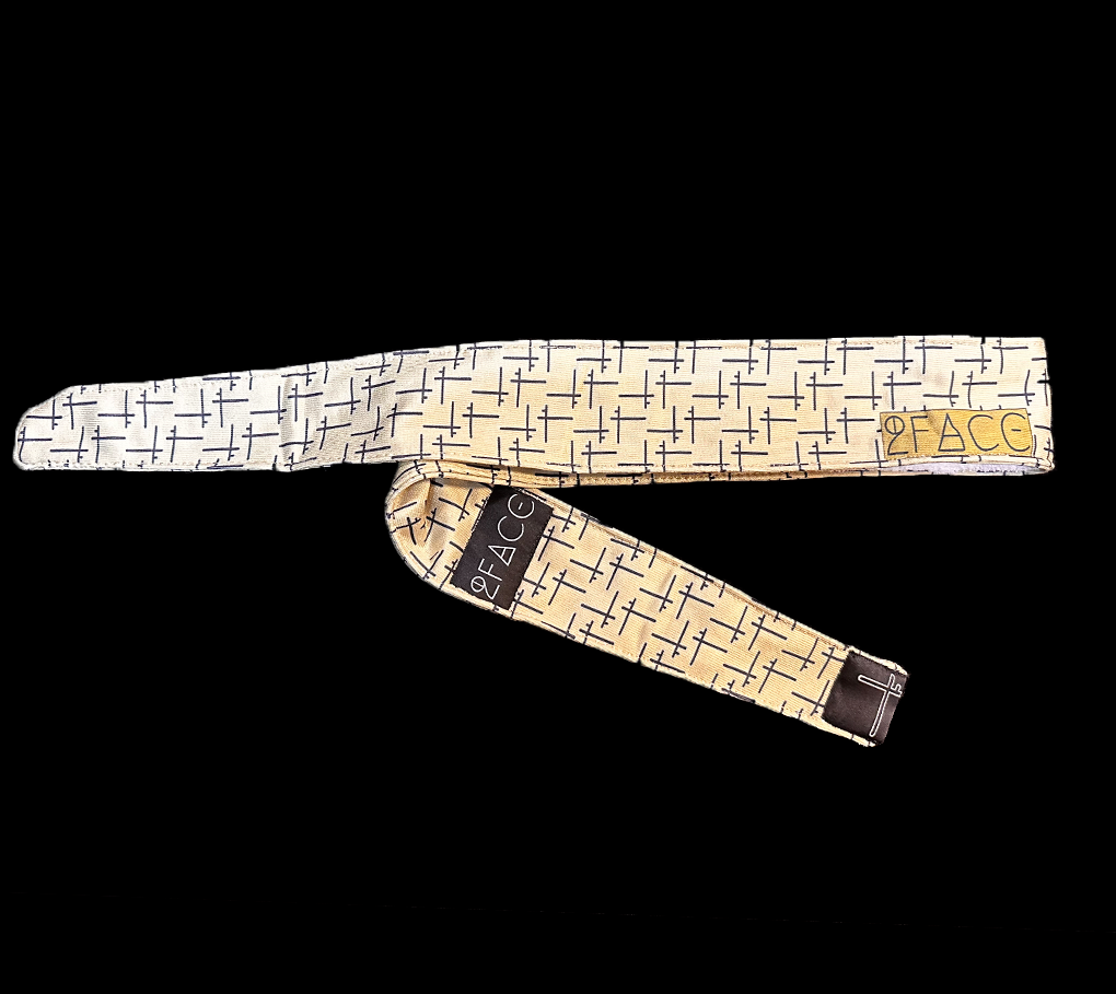 2FT Kaki HeadBand