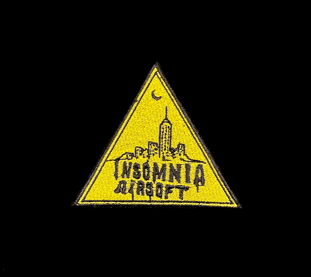 NYI Triangle | Yellow