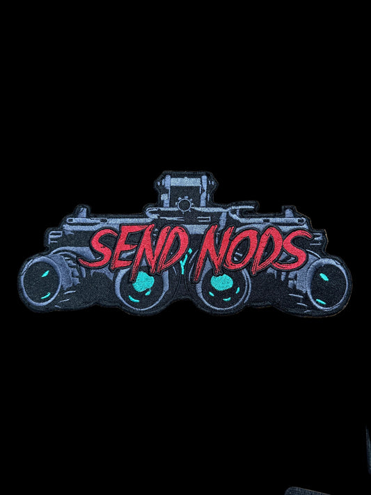 Send Nods XL patch