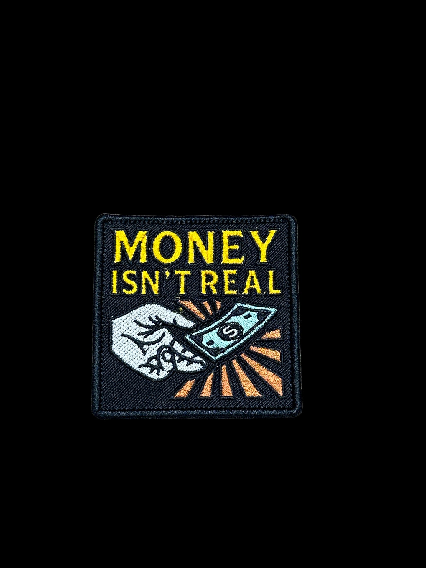 Money isn't Real
