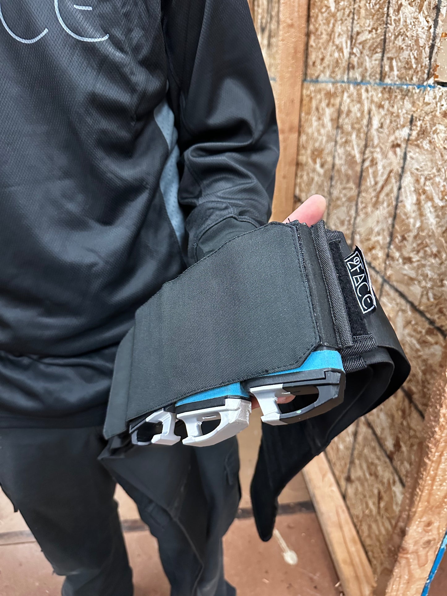 Vektor modular belt system Gen 2