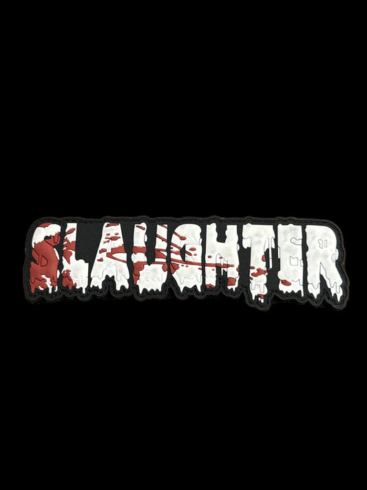 Slaughter project PVC