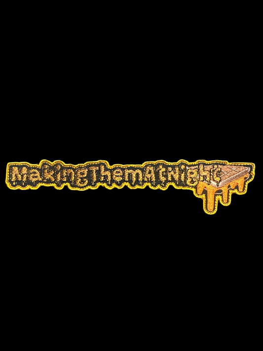 Making them at night