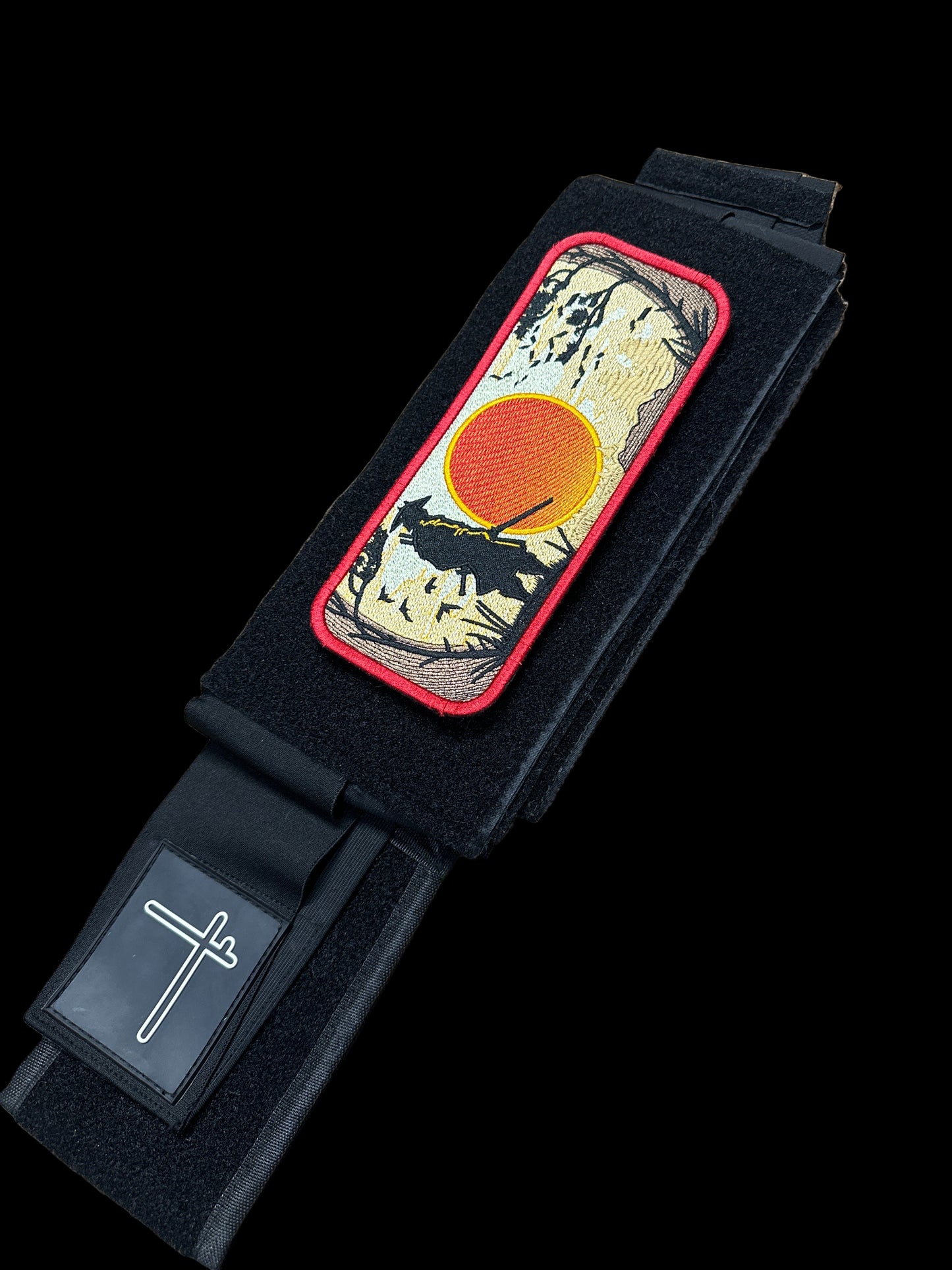 Sunset Samurai XL panel patch