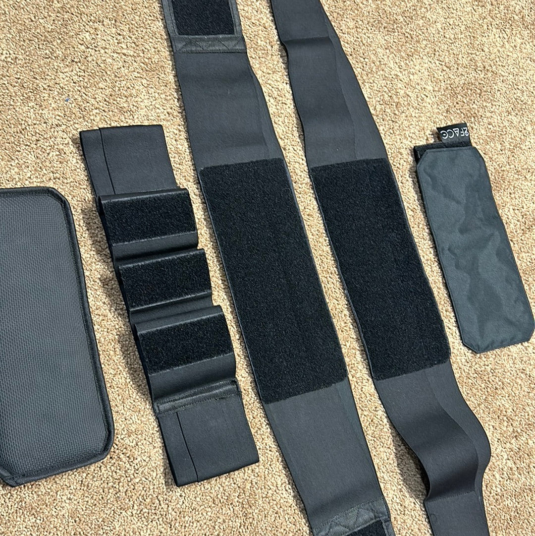 Vektor modular belt system