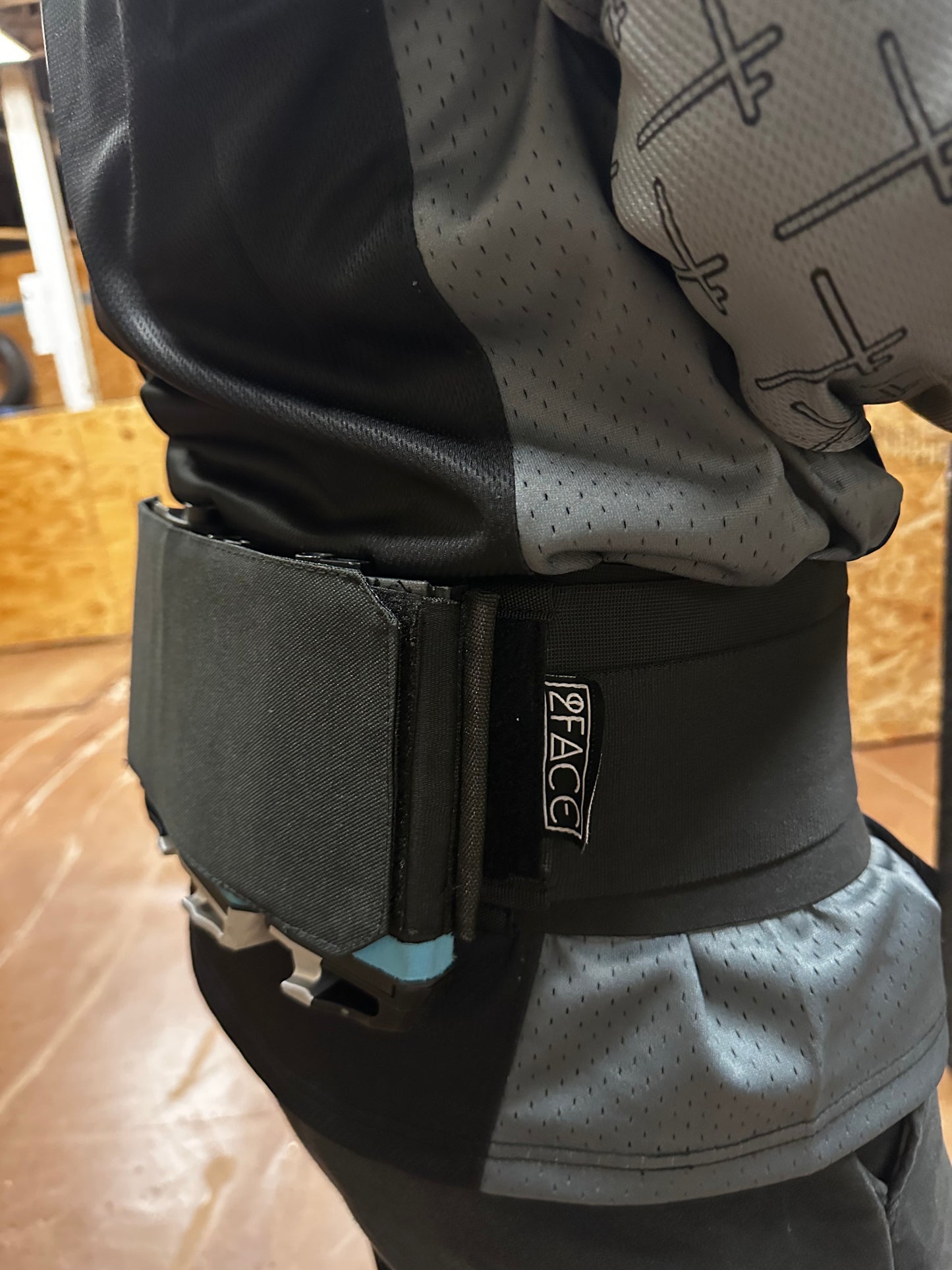 Vektor modular belt system Gen 2