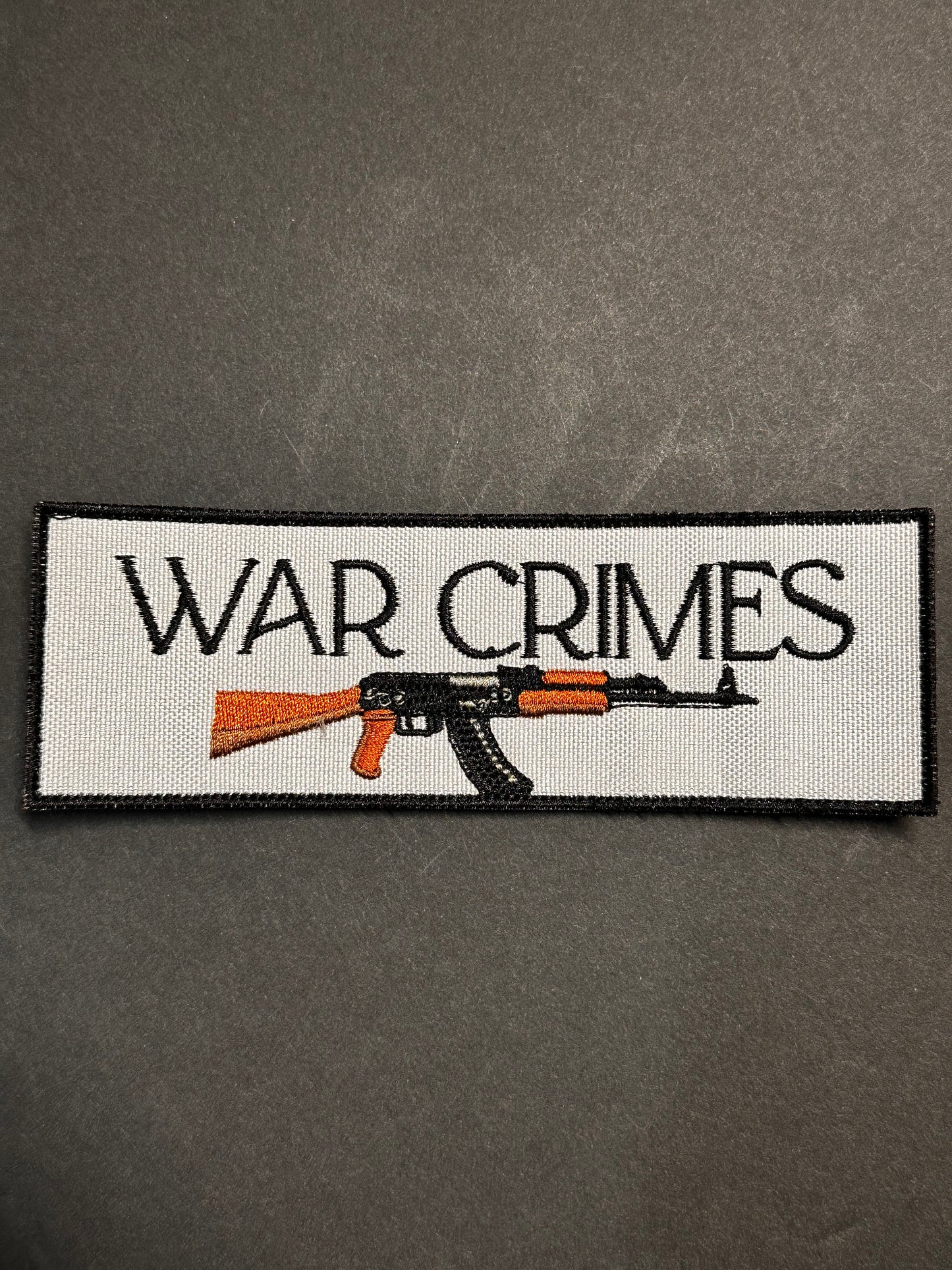 War Crimes