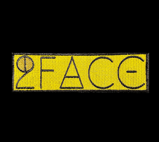 2Face Tab | Yellow